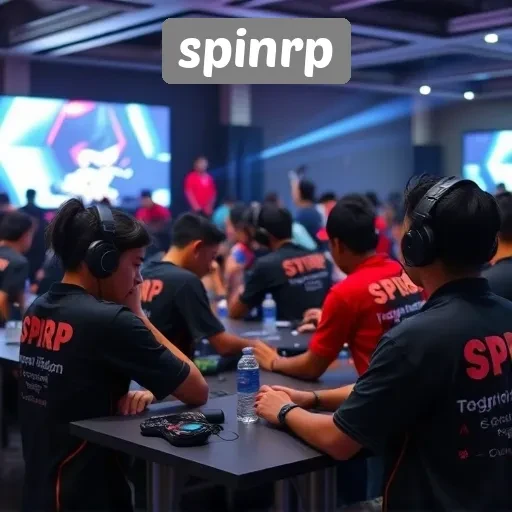 Bagaimana Spinrp Membentuk Komunitas Gamer di Indonesia
