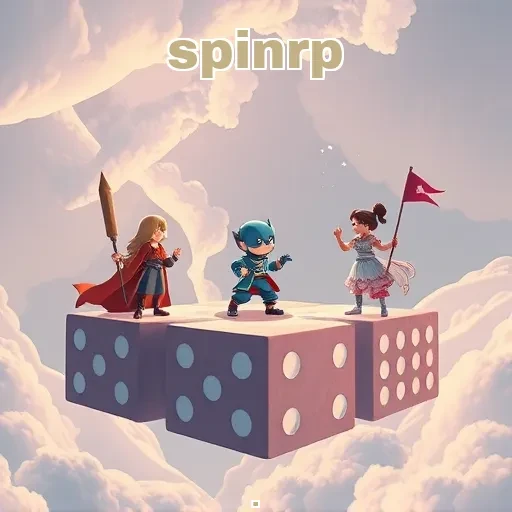 spinrp: Temukan Serunya Acara Game Online di Indonesia