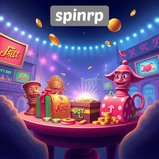 Ragam Game Terpopuler di Spinrp yang Patut Dicoba