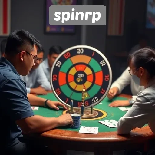 Panduan Lengkap Menggunakan Situs Spinrp untuk Pemain Baru